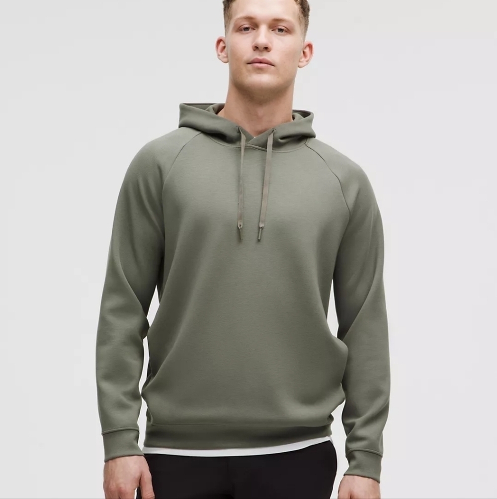 Men's Lululemon Smooth Spacer Pullover Hoodie